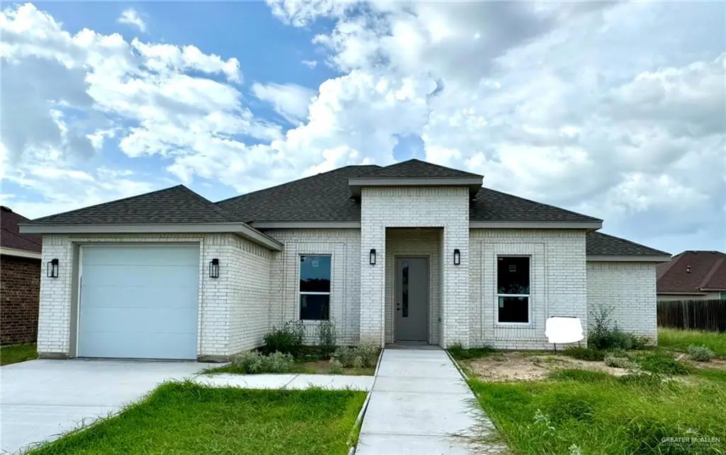2017 Salvador Avenue, Weslaco, TX 78596 - #1
