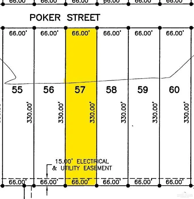 6720 Poker Street, Edinburg, TX 78542 - #3