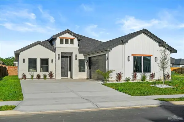 3616 S Apex Street, Edinburg, TX 78542