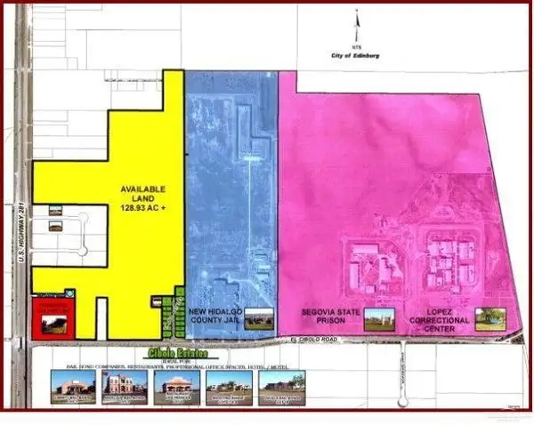 12800 N Us Highway 281 Highway N, Edinburg, TX 78539