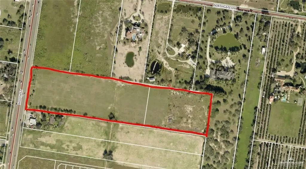 8704 N 10th Street, McAllen, TX 78504 - #1