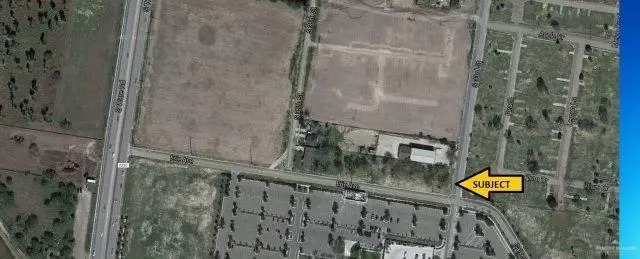 424 S 33rd Street, McAllen, TX 78504 - #3