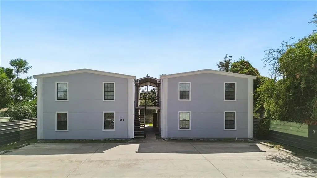 204 E Fourth Street, San Juan, TX 78589 - #1