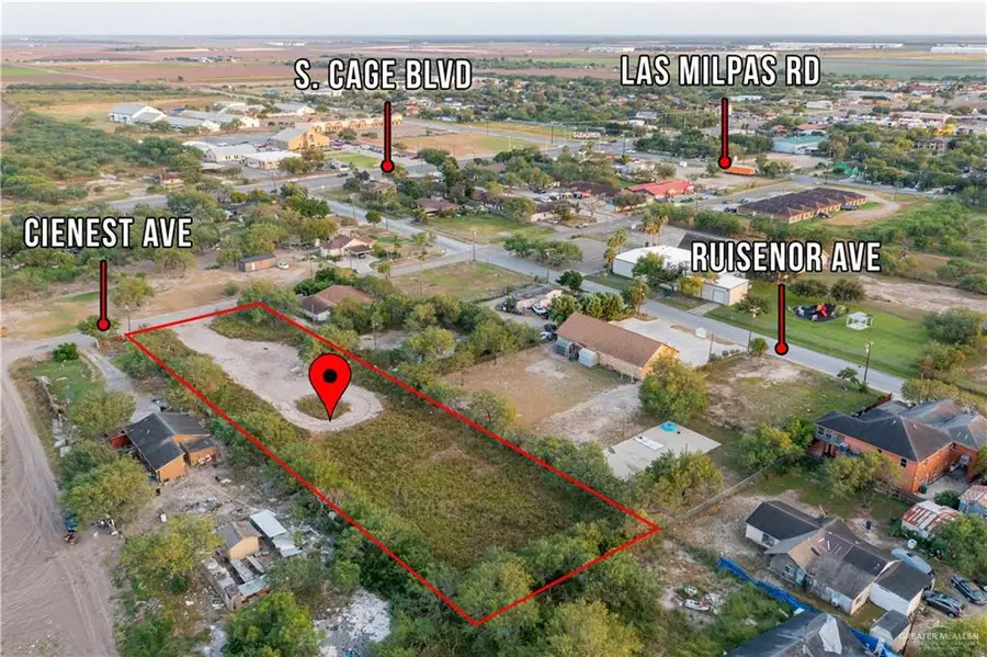 7809 S Cisne Street, Pharr, TX 78577 - #3