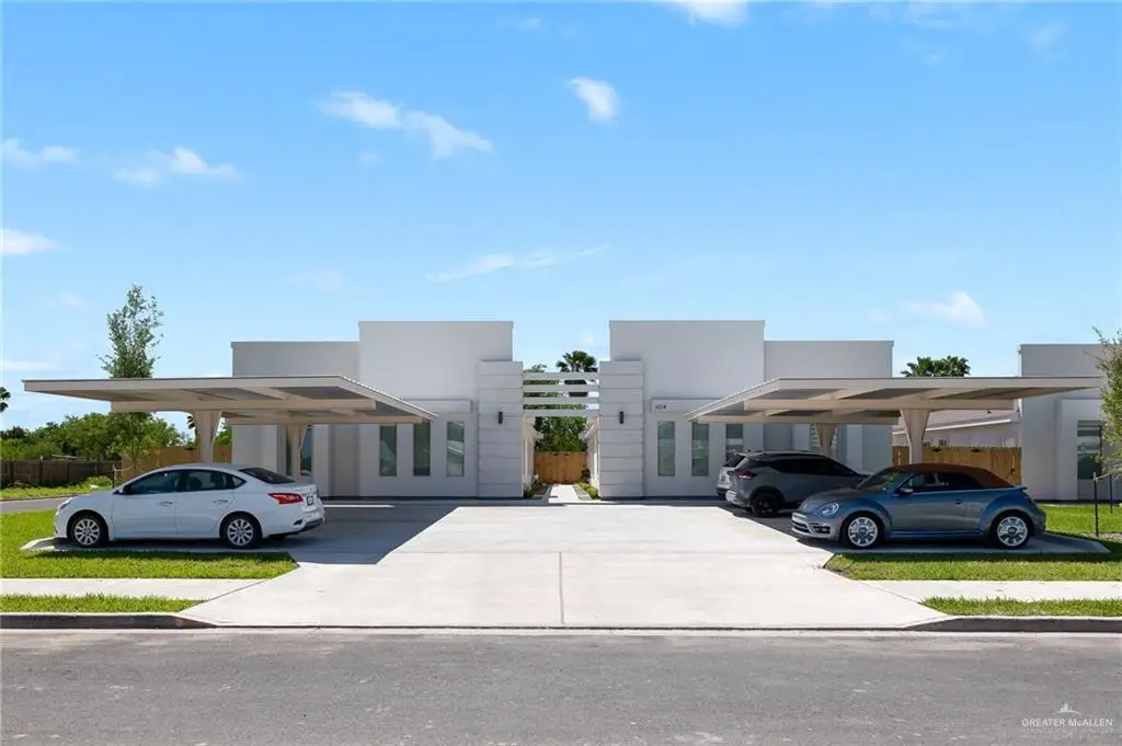 1010 Starr Street, Mercedes, TX 78570 - #1