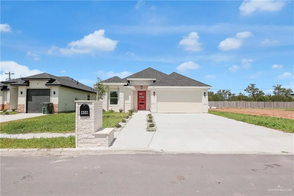 406 Zapata Street, San Juan, TX 78589 - #1