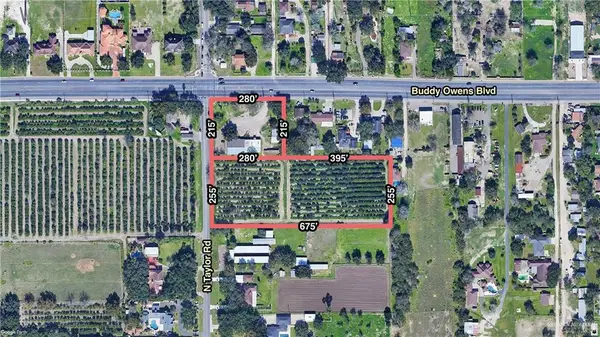 4508 N Taylor Road, McAllen, TX 78504