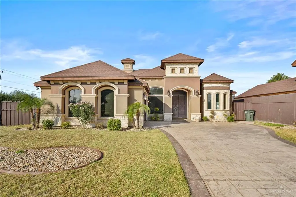 2116 Tiffany Drive, Mission, TX 78573 - #1