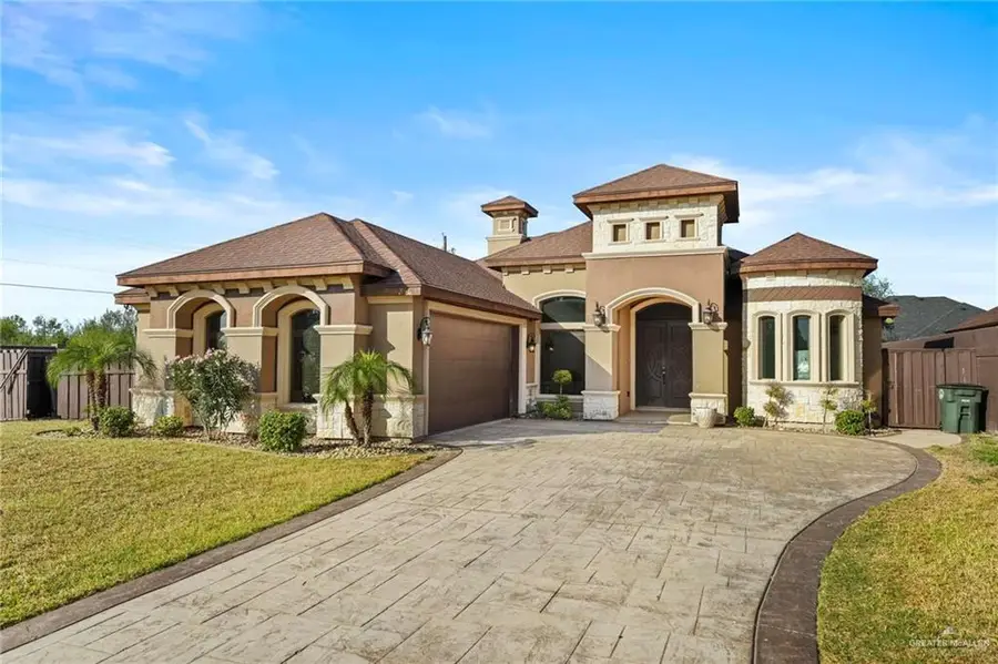2116 Tiffany Drive, Mission, TX 78573 - #2