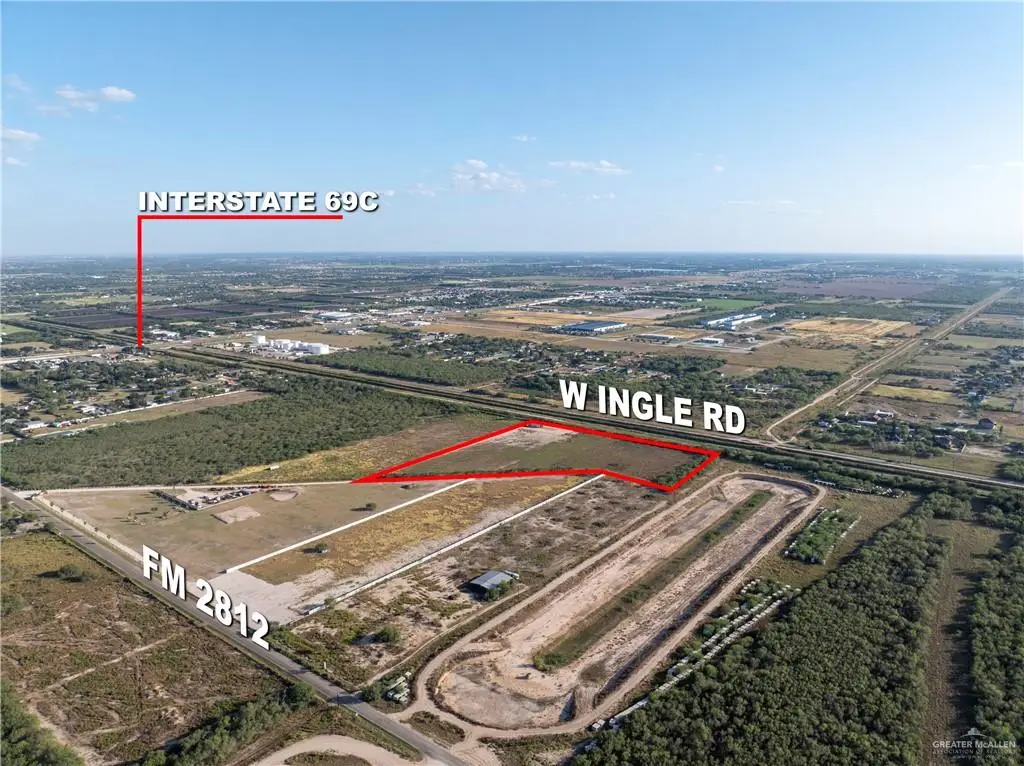 0000 W Fm 2812, Edinburg, TX 78541 - #1