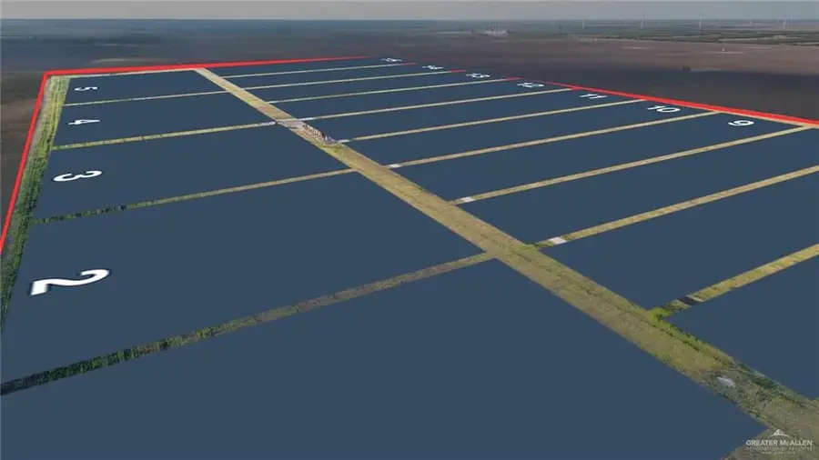 Lot 6 Jara Chinas Road, Edinburg, TX 78541 - #2