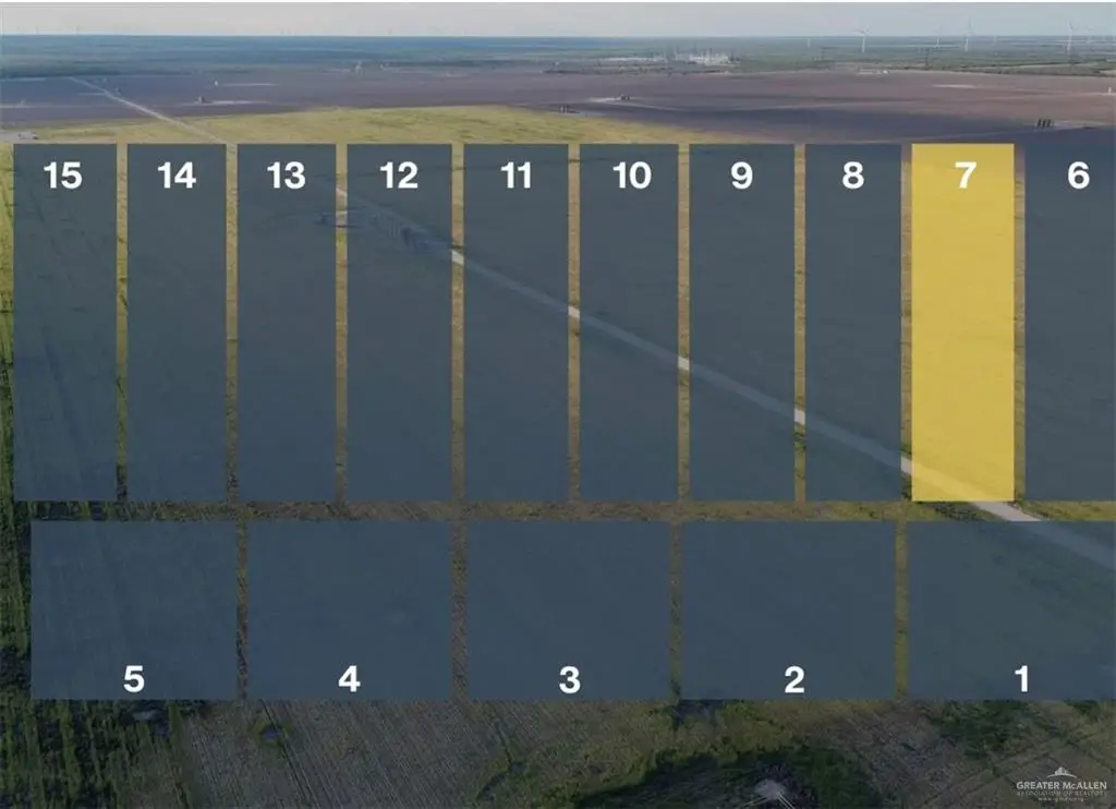 Lot 7 Jara Chinas Road, Edinburg, TX 78541 - #1
