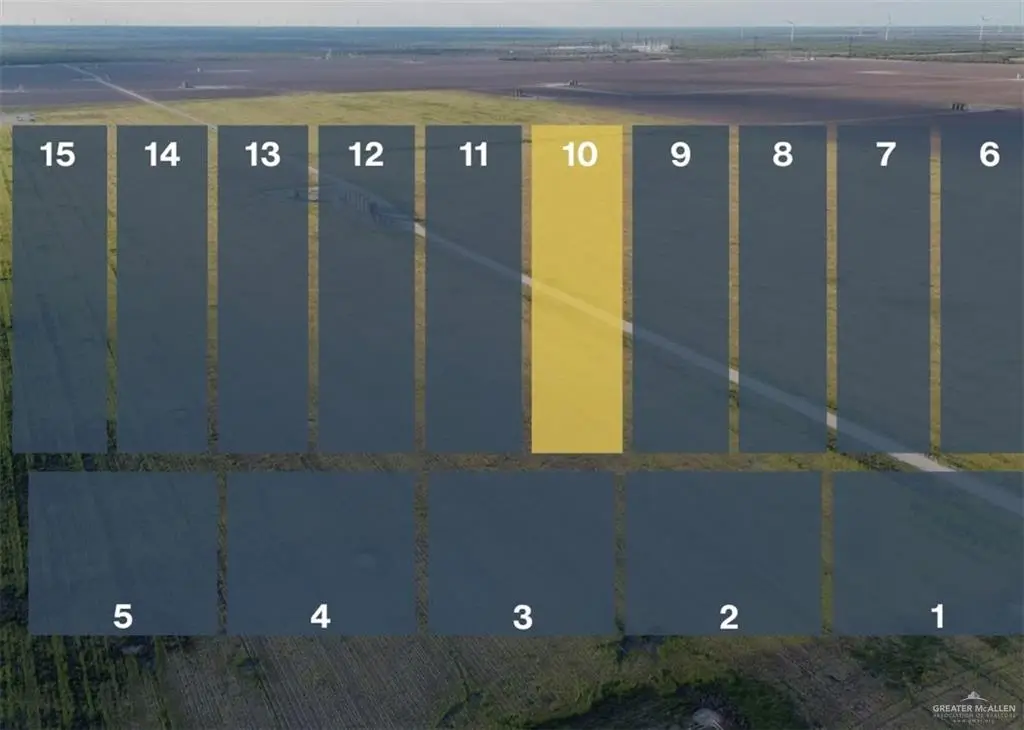 Lot 10 Jara Chinas Road, Edinburg, TX 78541 - #1