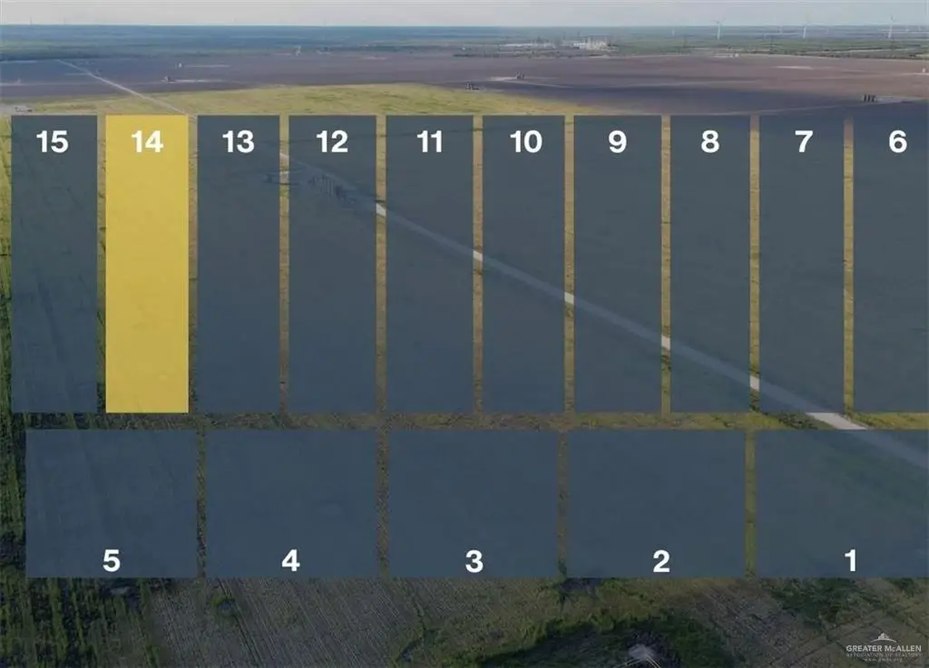 Lot 14 Jara Chinas Road, Edinburg, TX 78541 - #1