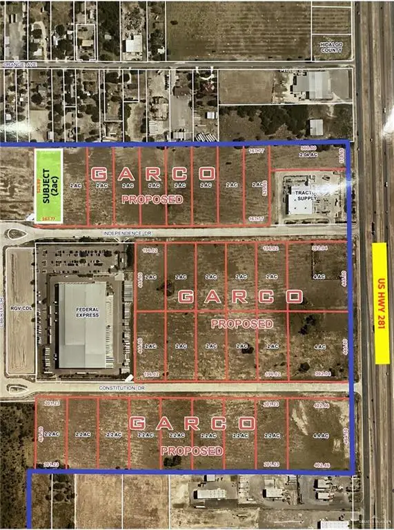 501 Independence Drive, Edinburg, TX 78541 - #1