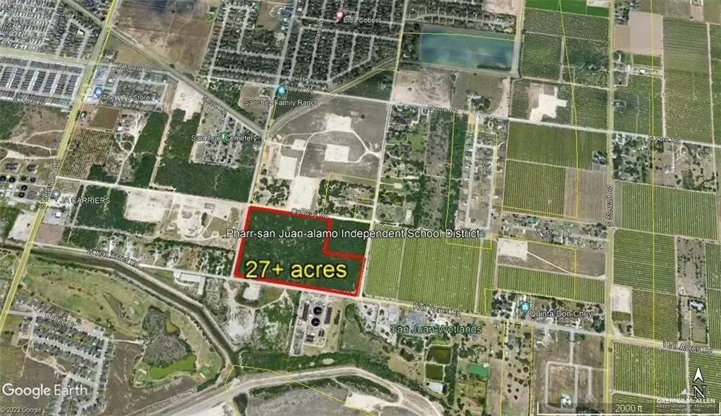 000 Hall Acres Road, San Juan, TX 78589 - Image #1