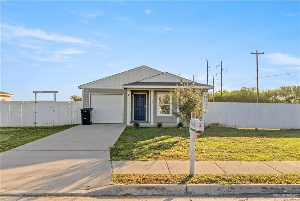1709 Buen Camino Street, Weslaco, TX 78596 - #1