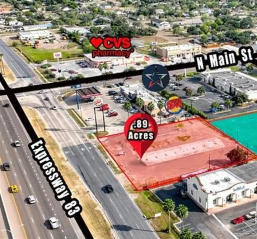 805 W Interstate 2, Donna, TX 78537 - Image #1