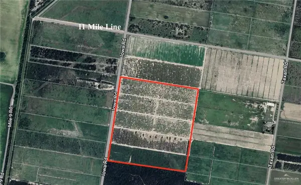 00000 Iowa Road, Mission, TX 78574