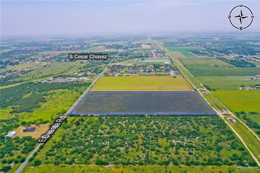 0 E Owassa Road, San Juan, TX 78589 - #1