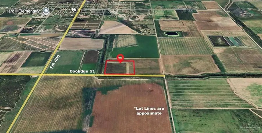 9.85 AC Coolidge Street, Hargill, TX 78549 - Image #2