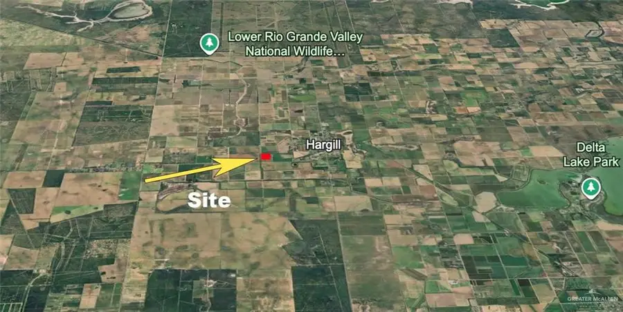 9.85 AC Coolidge Street, Hargill, TX 78549 - Image #3