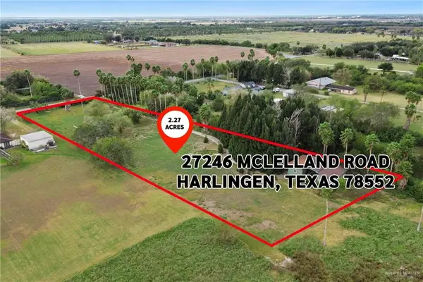 27246 Mclelland Road, Harlingen, TX 78552