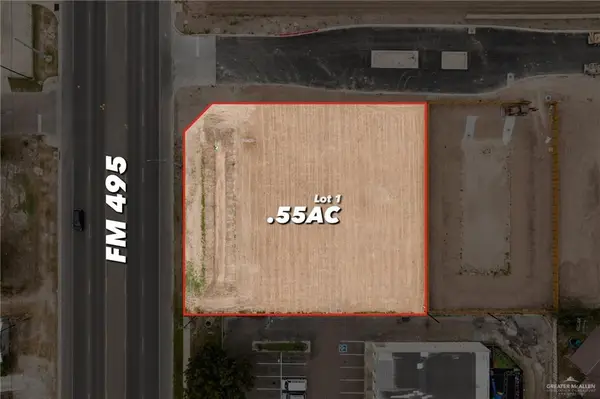 1701 Monaco Drive, San Juan, TX 78589