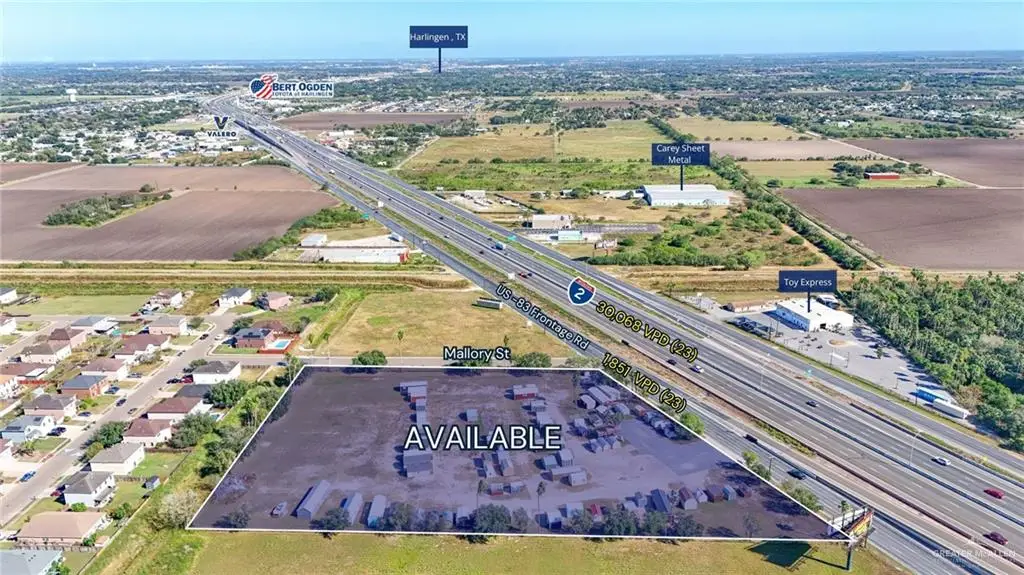 9800 W Frontage Freeway W, La Feria, TX 78559 - Image #1