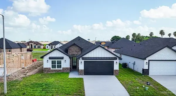 806 Beanka Drive, La Feria, TX 78559