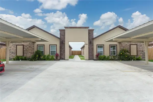 1805 Cari Nicole Avenue, Edinburg, TX 78541