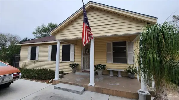 821 S 8th Avenue, Edinburg, TX 78539