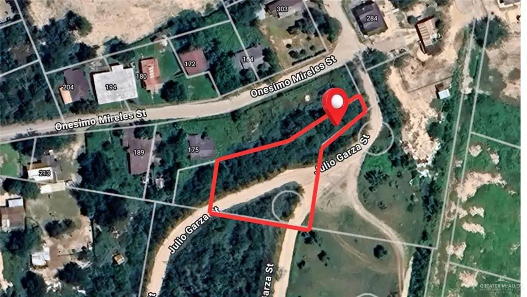 0 Onesimo Mireles Street, Los Ebanos, TX 78565 - #1