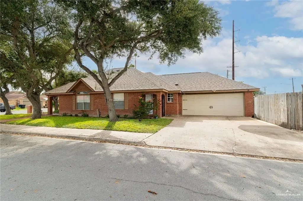 325 N 36th Lane, McAllen, TX 78501 - #1