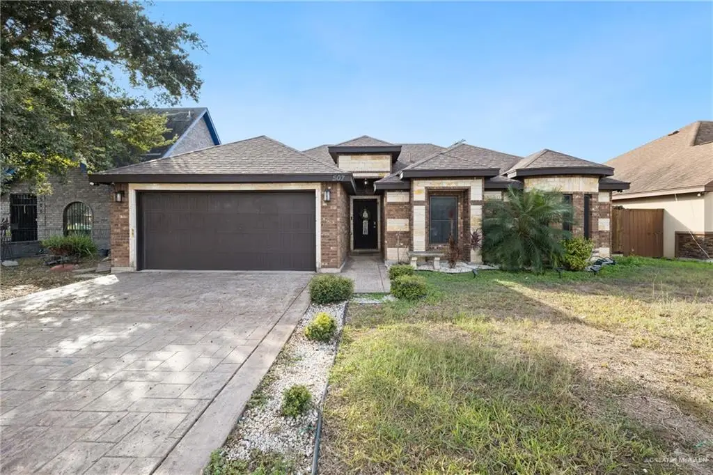 507 Crystal Drive, Pharr, TX 78577 - #1