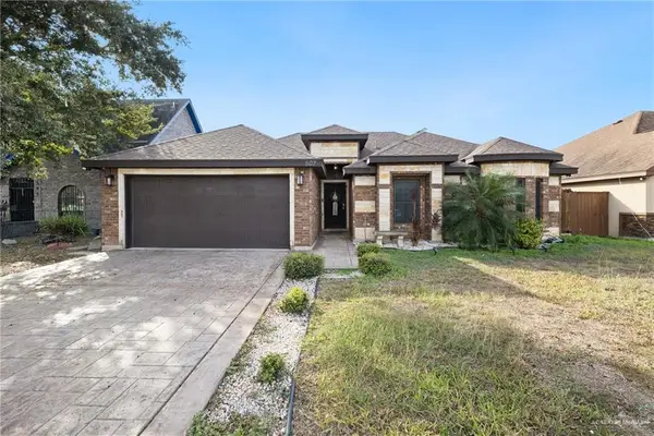507 Crystal Drive, Pharr, TX 78577