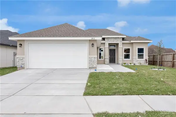 3913 Burr Drive, Edinburg, TX 78542