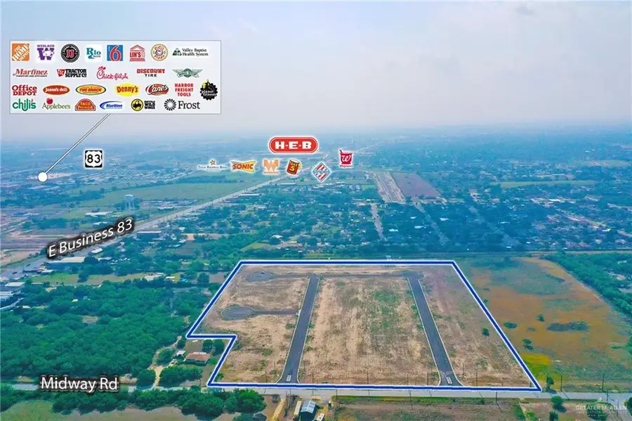 0 Briggs Road, Weslaco, TX 78596 - #2