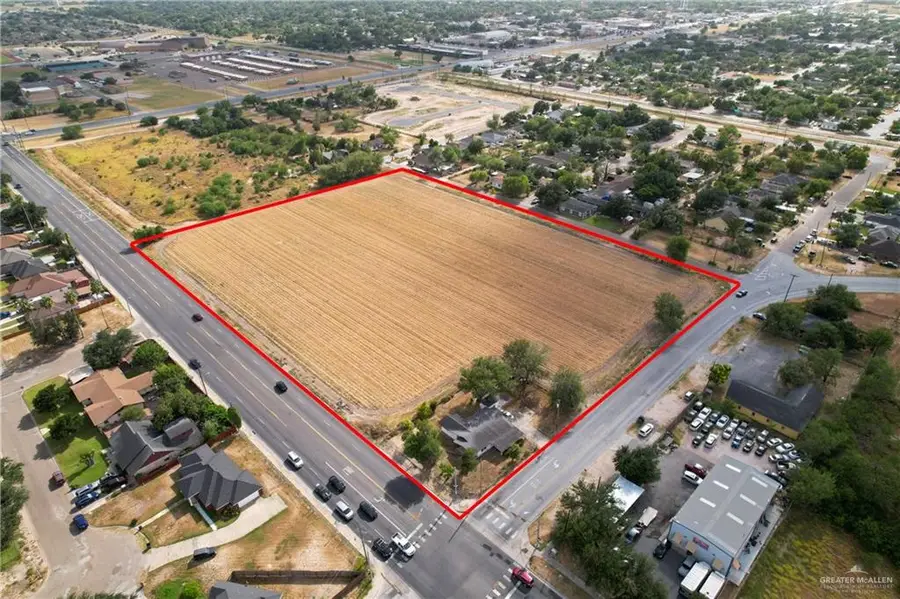 200 S Stewart Road, San Juan, TX 78589 - #2