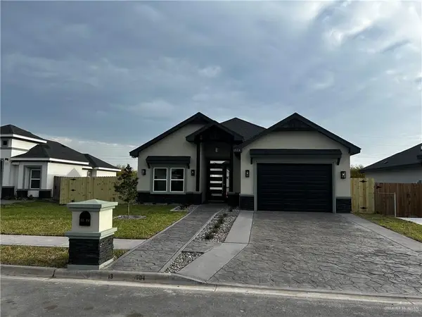 1504 Emma Elizabeth Street, Weslaco, TX 78599