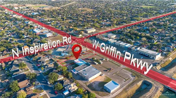 1808-A W Griffin Parkway, Mission, TX 78572