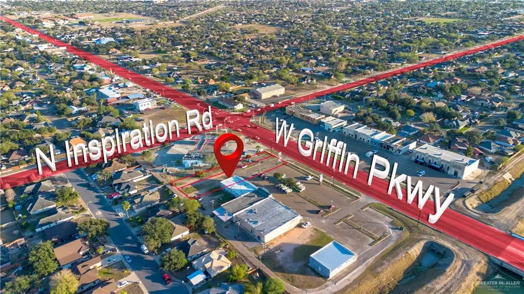 1808-B W Griffin Parkway, Mission, TX 78572 - #1