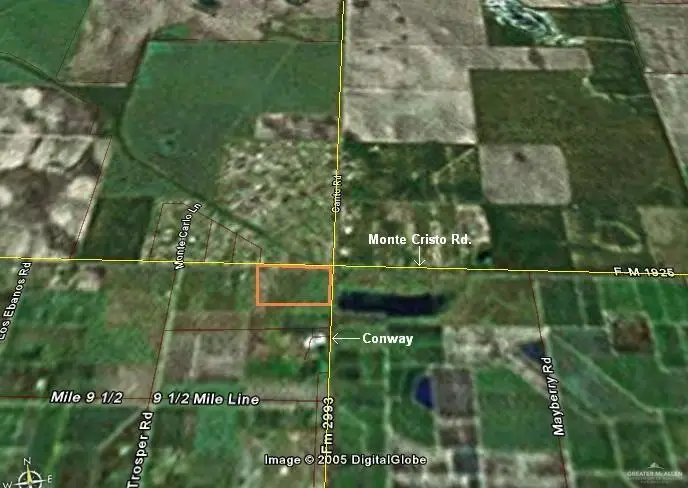 0 Monte Cristo Road, Mission, TX 78572 - #2