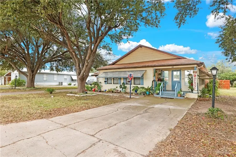 861 Kennard Street, Donna, TX 78537 - Image #2