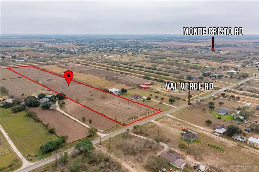 21618 N Val Verde Road, Edinburg, TX 78542 - #2