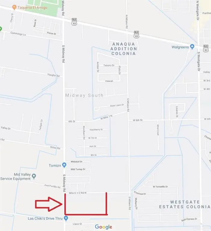 29 Spear Street, Weslaco, TX 78596 - #3