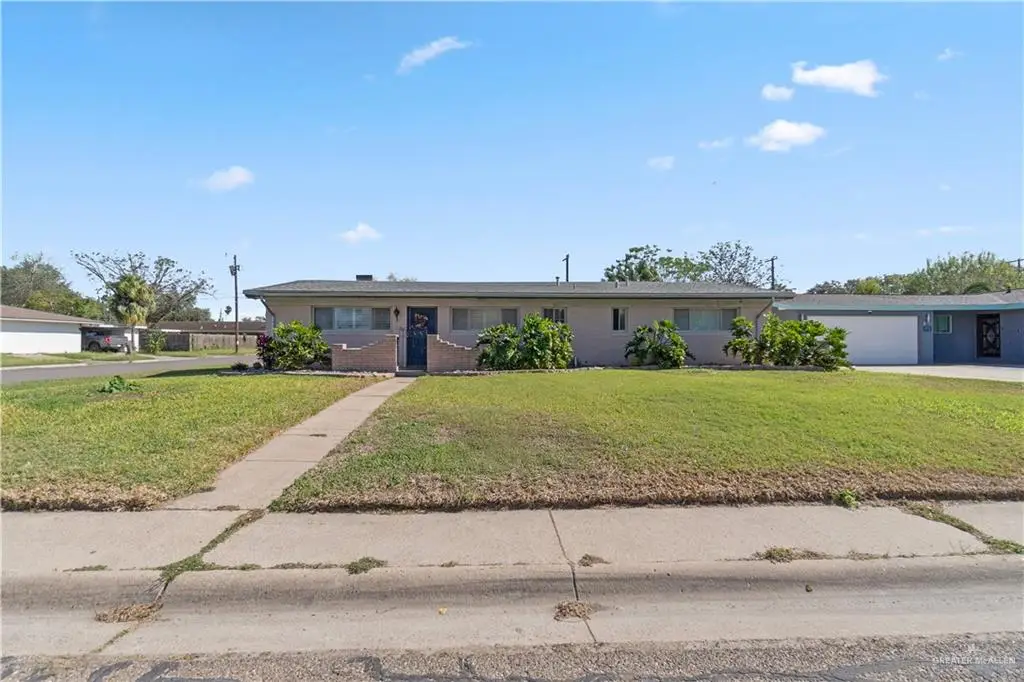 720 21st Street, Harlingen, TX 78550 - #1