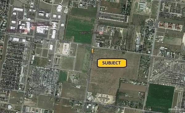 00 Owassa Road, Pharr, TX 78577