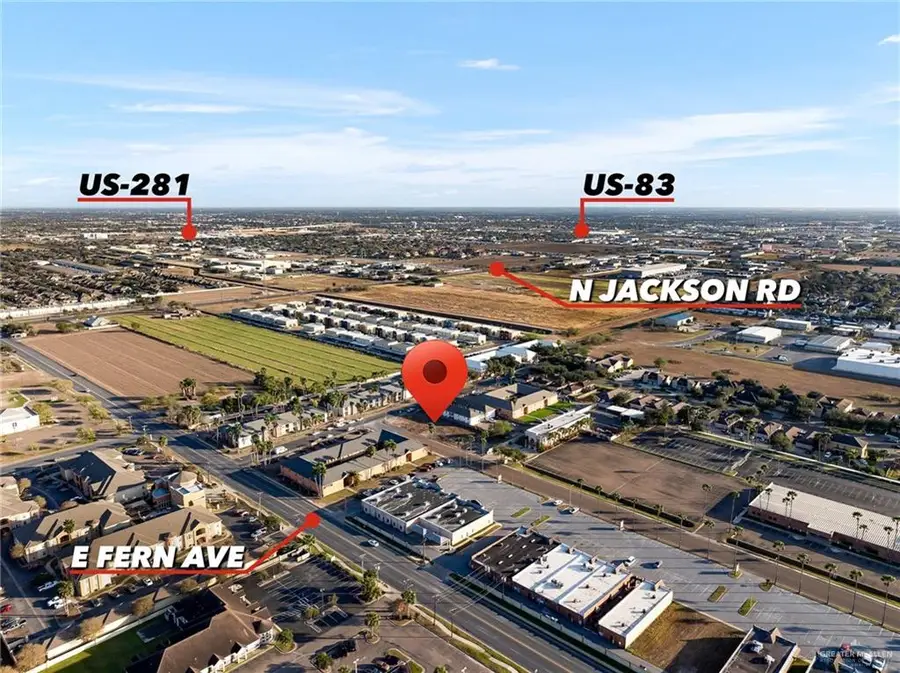 3019 N J Street, McAllen, TX 78501 - #2