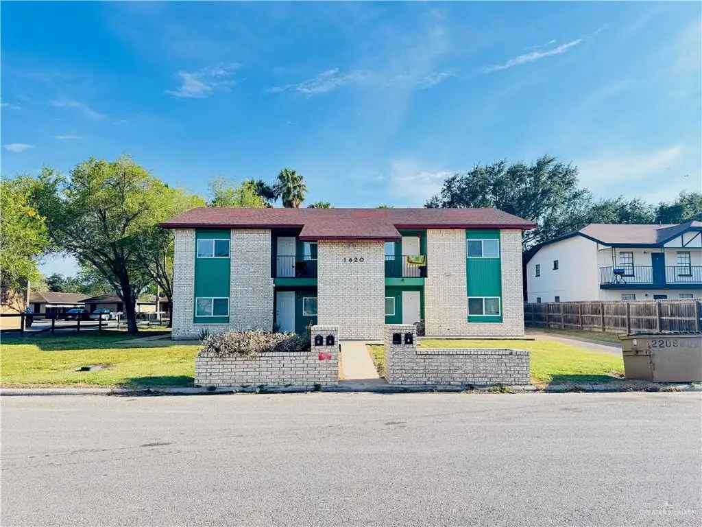 1620 W Samano Street, Edinburg, TX 78539 - #1